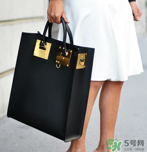 索菲休姆包包怎么樣？sophie hulme包包質(zhì)量好嗎？