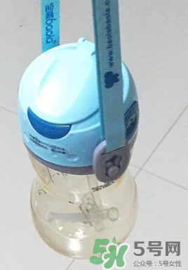 寶啦PPSU兩用吸管杯好用嗎？寶啦PPSU兩用吸管杯怎么？