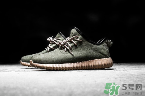 adidas yeezy 350 boost美軍帳篷定制版多少錢？
