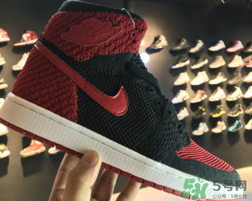 air jordan 1 flyknit banned編織版本多少錢？