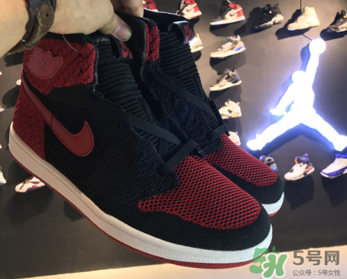 air jordan 1 flyknit banned編織版本什么時(shí)候發(fā)售？
