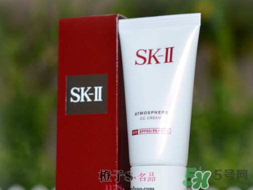skii cc霜怎么樣？sk2 cc霜怎么用