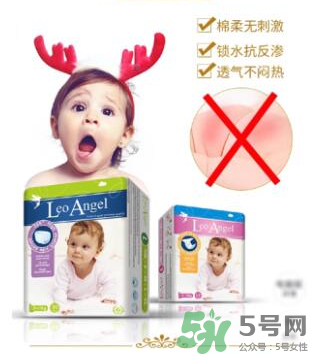 LeoAngel紙尿褲怎么樣？LeoAngel紙尿褲好不好？