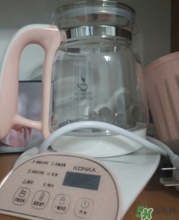 康佳恒溫調(diào)奶器怎么樣？康佳恒溫調(diào)奶器說明書