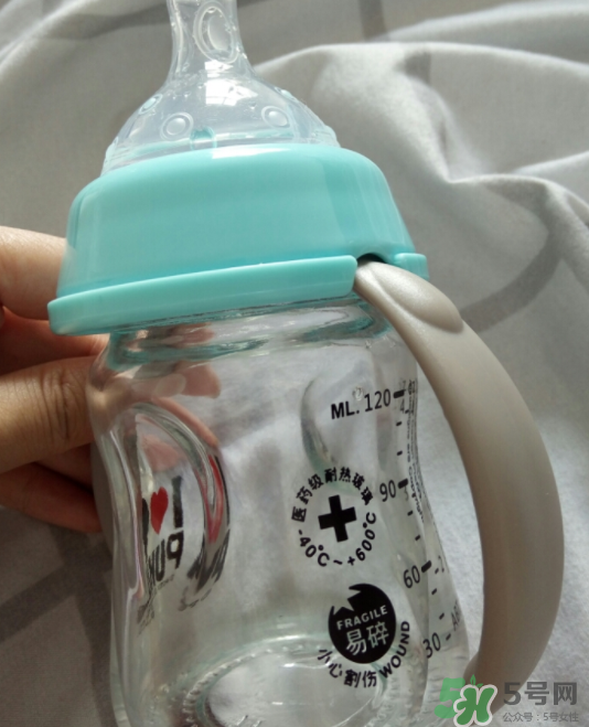 PUKU防脹氣奶瓶怎么樣？PUKU防脹氣奶瓶好用嗎？