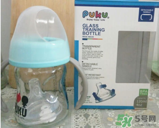 PUKU防脹氣奶瓶怎么樣？PUKU防脹氣奶瓶好用嗎？