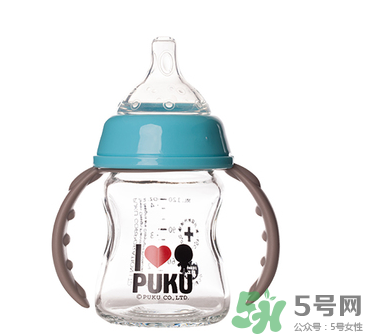 PUKU防脹氣奶瓶怎么樣？PUKU防脹氣奶瓶好用嗎？