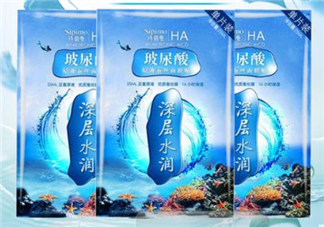 sipimo詩碧曼玻尿酸面膜怎么樣？詩碧曼玻尿酸原液面膜好用嗎？