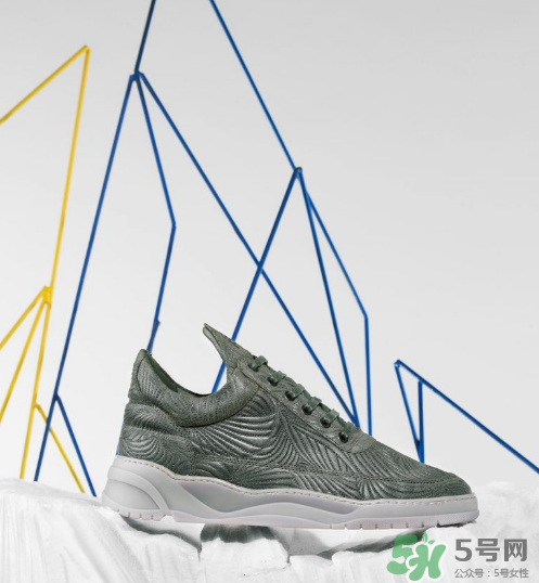 filling pieces2017秋冬系列運動鞋怎么樣_有哪幾款？