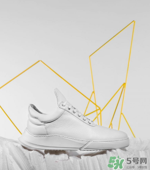 filling pieces2017秋冬系列運動鞋怎么樣_有哪幾款？