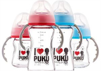 PUKU防脹氣奶瓶怎么樣？PUKU防脹氣奶瓶好用嗎？