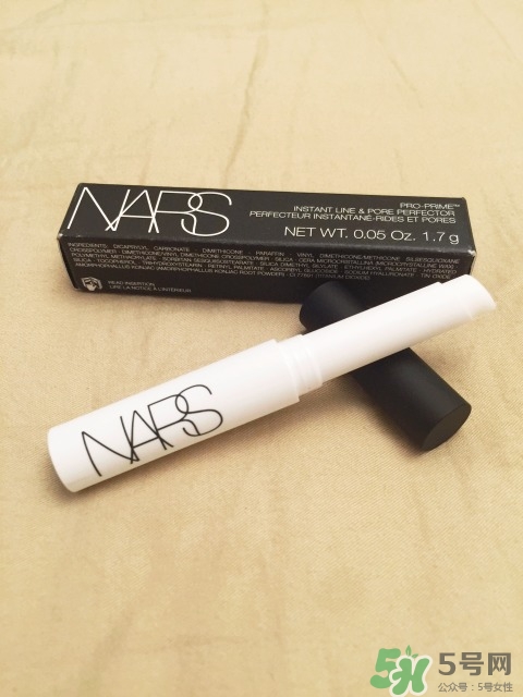 nars毛孔隱形筆怎么用？nars毛孔隱形筆怎么樣？