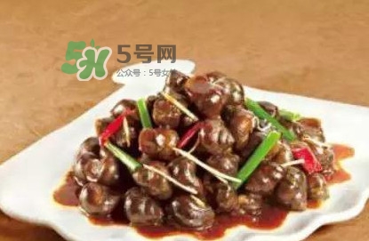 田螺是發(fā)物嗎？田螺是海鮮嗎