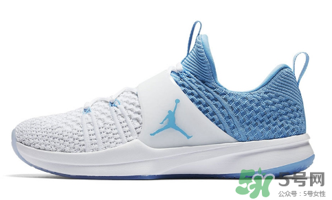 jordan trainer 2 flyknit unc在哪買？jordan trainer 2北卡藍(lán)哪里有賣的？