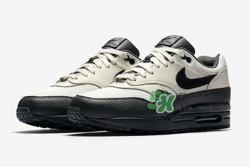 nike air max 1 sail/dark obsidian配色怎么樣？