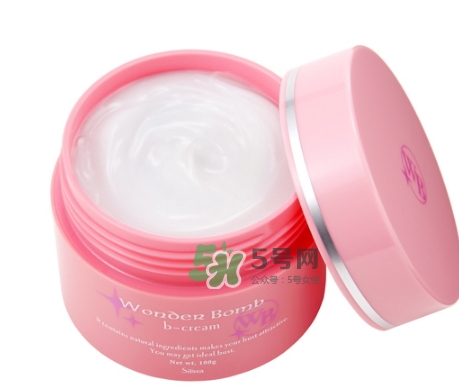 wonder bomb豐胸霜怎么用？wonder bomb豐胸霜使用方法
