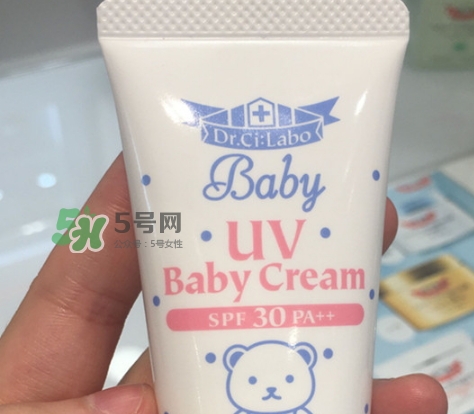 城野醫(yī)生寶寶防曬霜怎么樣？城野醫(yī)生兒童防曬霜成分