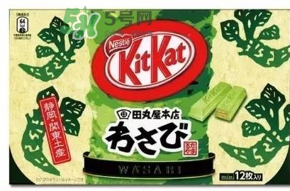 雀巢kit kat抹茶威化多少錢(qián)？雀巢kit kat抹茶威化好吃嗎？