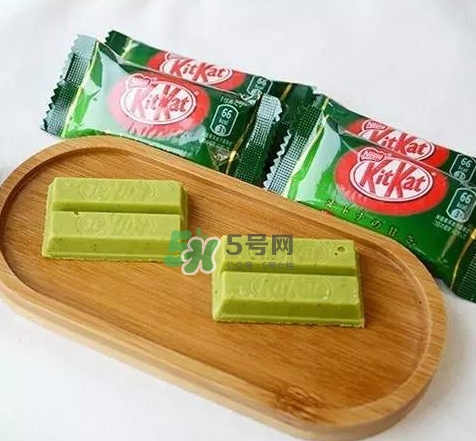 雀巢kit kat抹茶威化多少錢(qián)？雀巢kit kat抹茶威化好吃嗎？