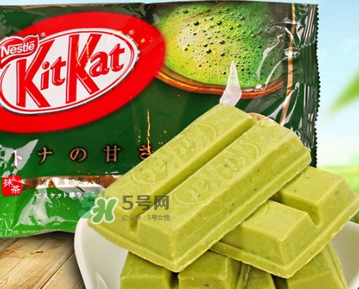 雀巢kit kat抹茶威化多少錢(qián)？雀巢kit kat抹茶威化好吃嗎？