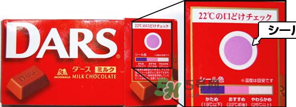 日本森永dars巧克力好吃嗎？dars巧克力味道怎么樣？