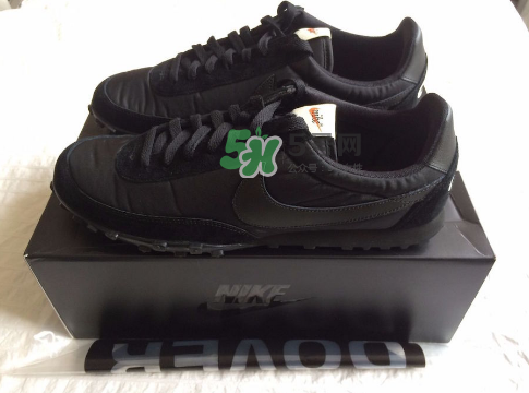cdg與nike waffle racer聯(lián)名黑魂實(shí)物怎么樣_怎么買(mǎi)？