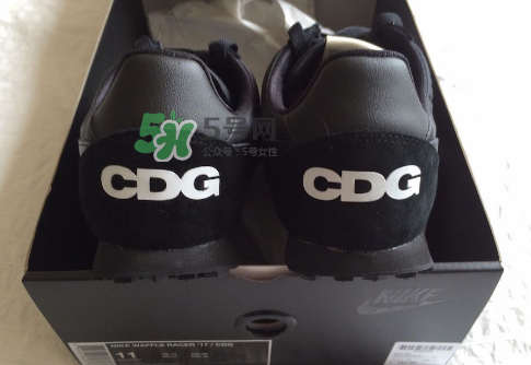 cdg與nike waffle racer聯(lián)名黑魂實(shí)物怎么樣_怎么買(mǎi)？