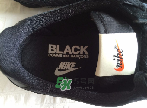 cdg與nike waffle racer聯(lián)名黑魂實(shí)物怎么樣_怎么買(mǎi)？