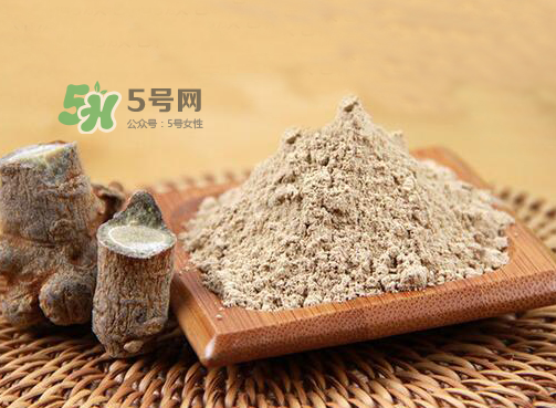 三伏天能吃三七粉嗎？三伏天能喝三七粉嗎？