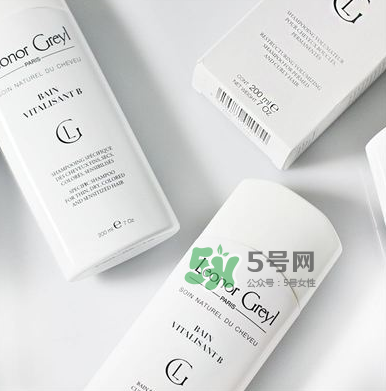 leonor greyl洗發(fā)水沙龍裝和客裝有區(qū)別嗎？