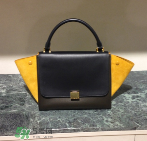 celine trapeze秋千包多少錢？celine秋千包專柜價格