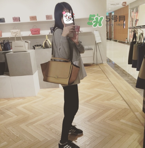 celine trapeze秋千包尺寸多大？celine秋千包尺寸有幾種？