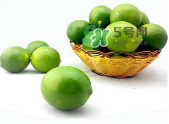 青金桔跟黃金桔有什么區(qū)別？怎么區(qū)分青金桔和青檸檬