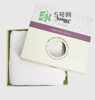 BAMBO班博浴巾怎么樣？BAMBO班博浴巾好用嗎？