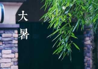 2017大暑會不會下雨？2017大暑下雨好嗎？