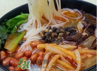螺螄粉好吃嗎？螺螄粉是什么味道