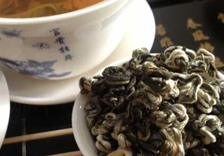 碧螺春泡出的茶是什么顏色？泡碧螺春水溫多少度最好
