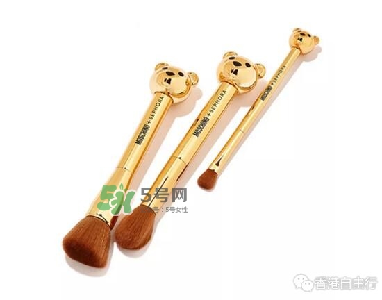 moschino絲芙蘭合作彩妝多少錢？莫斯奇諾絲芙蘭彩妝有哪些