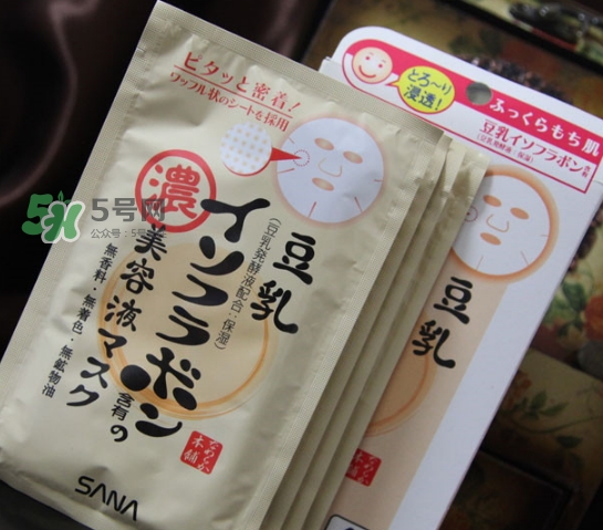 sana莎娜豆乳面膜怎么用？sana豆乳面膜使用方法