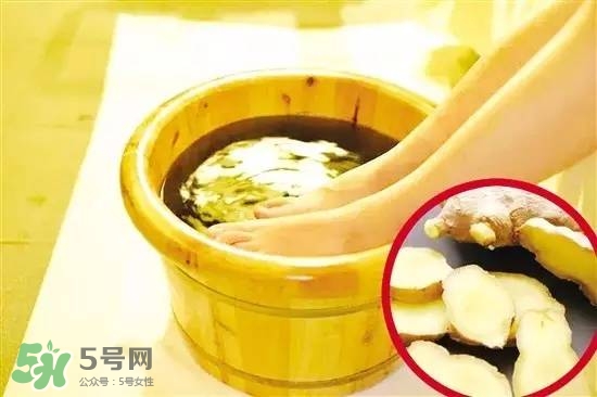 三伏天能用姜泡腳嗎？三伏天用姜泡腳好嗎？