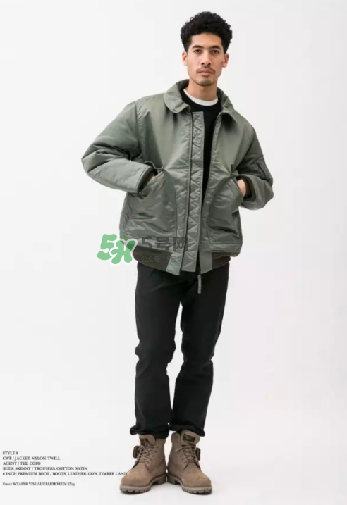 wtaps2017秋冬系列外套怎么樣_好看嗎_款式有哪些？