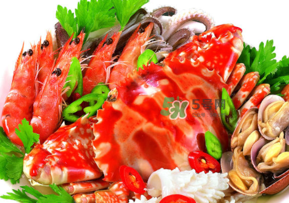 三伏天能吃海鮮嗎？三伏天吃海鮮好嗎？