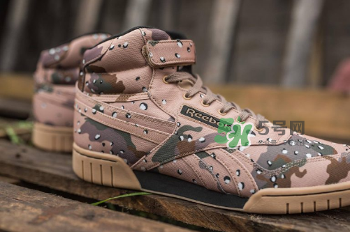 major與reebok聯(lián)名ex-o-fit hi迷彩運動鞋多少錢？