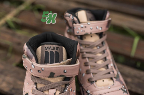 major與reebok聯(lián)名ex-o-fit hi迷彩運動鞋多少錢？