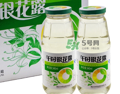 金銀花露是飲料嗎？金銀花露是飲料還是藥？