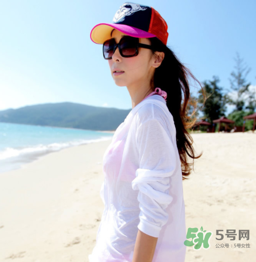 防曬衣透明的好還是不透明的好？透明的防曬衣能防曬嗎？