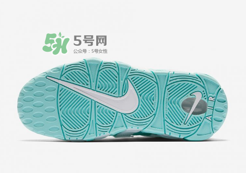 nike air more uptempo gs island green多少錢？