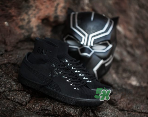 bait與puma聯(lián)名black panther黑豹主題運(yùn)動(dòng)鞋多少錢_怎么買_在哪買？