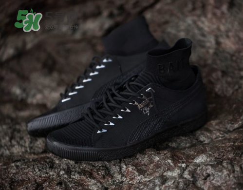 bait與puma聯(lián)名black panther黑豹主題運(yùn)動(dòng)鞋多少錢_怎么買_在哪買？