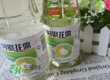 金銀花露可以冷藏嗎？金銀花露能放冰箱嗎？